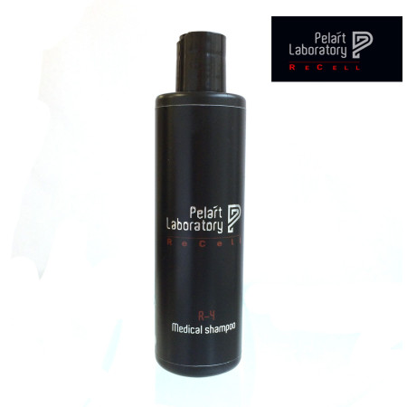 Пеларт Лікувальний шампунь при Псоріазі Pelart Laboratory Recell Medical Shampoo, 250 мл
