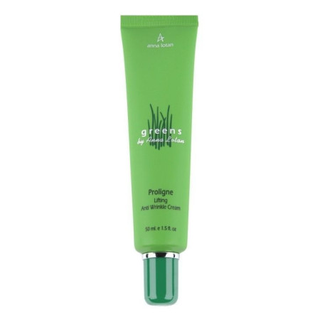 Anna Lotan Пролин крем-лифтинг против морщин Greens Proligne Lifting Anti Wrinkle Cream, 50 мл