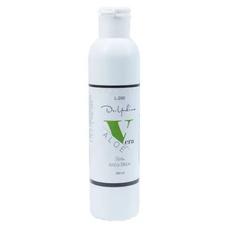 Dr. Yudina Гель Алоэ Вера для лица Aloevera 250 мл