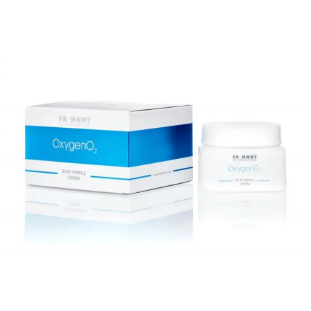 Fr Haut Крем с голубым жемчугом Oxygen Blue Pearls Cream 50 мл
