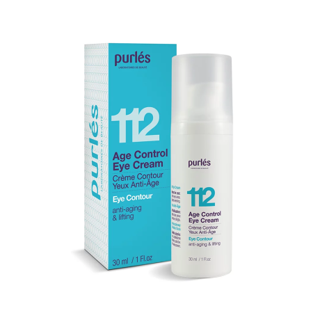 Крем для век Контроль молодости Purles Age Control Eye Cream, 30 мл