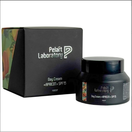 Пеларт Регенерирующий крем Купероз для чувствительной кожи Pelart Laboratory Apricot Line Regenerative Cream "COUPEROZE" Spf 15, 50 мл