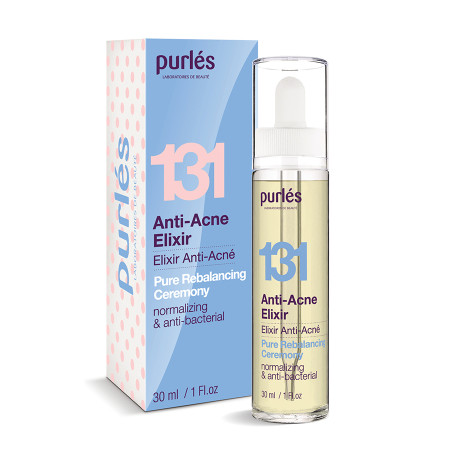 Антиакне эликсир Purles Anti-Acne Elixir, 30 мл