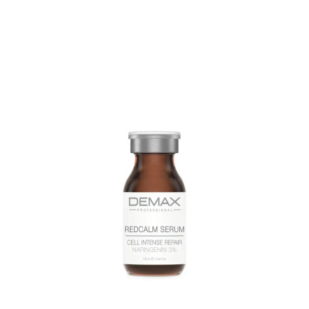 Demax Био-сыворотка корректор купероза, розацеа и покраснения Redcalm serum, 10 мл
