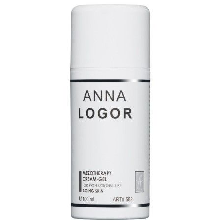 Anna Logor Mezotherapy Gel Anna Logor Мезотерапевтический крем-гель 100 мл