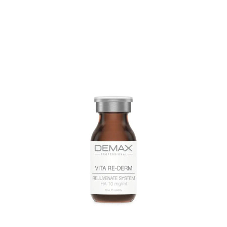 Demax Ревитализирующая мезосыворотка Vita Re-Derm, 10 мл