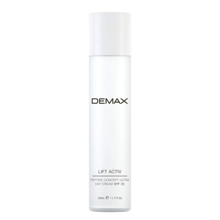 Demax Увлажняющий лифтинг крем «Пептид концентрат» Lift Activ Lifting Cream SPF 25, 50 мл