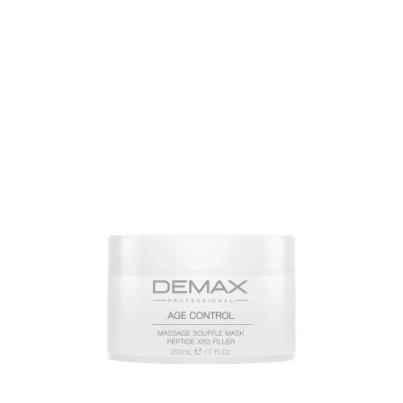 Demax Пептидная массажная маска-филлер Х50 Massage Souffle Mask Peptide X50 Filler, 200 мл