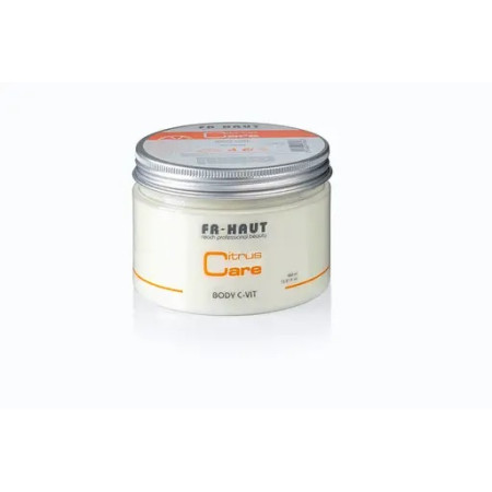 Fr Haut Увлажняющий крем для тела Citrus Body C-Vit 450 мл