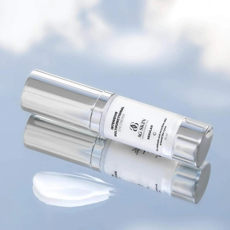 AG Skin Интенсивный мультифункциональный крем для кожи вокруг глаз Intensive multifunctional eye cream, 15 мл