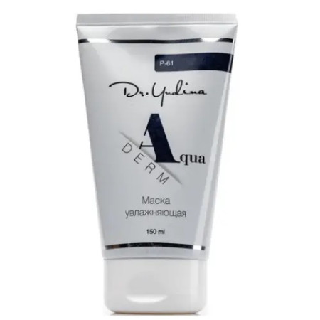 Dr. Yudina Увлажняющая маска для лица Aqua Derm 150 мл