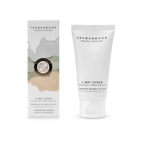 Trawenmoor Скраб двойного действия 2-Way Scrub, 50 мл