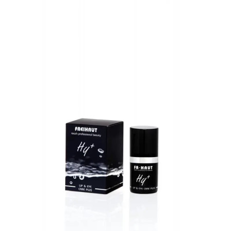 Fr Haut Крем уход за кожей вокруг глаз и губ HY+ Lip&Eye Care Plus 15 мл
