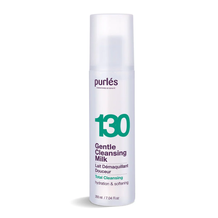 Нежное Очищающее молочко Purles Gentle Cleansing Milk, 200 мл