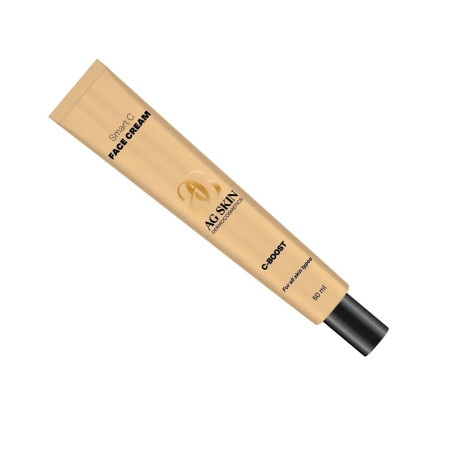 AG Skin Увлажняющий крем с витамином C для сияния кожи Smart C face cream, 50 мл