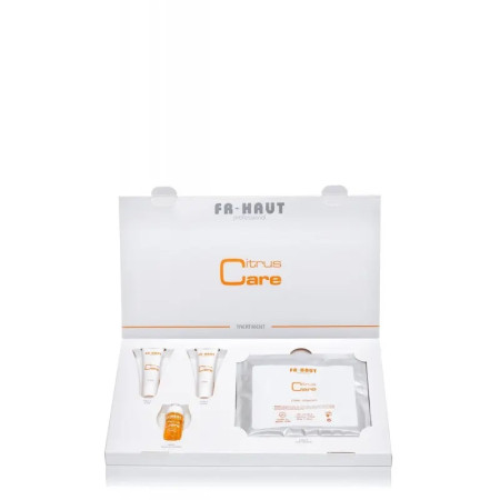 Fr Haut Набор по уходу за кожей Citrus Care Treatment Kit