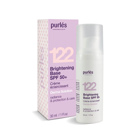 Сиятельное основание SPF 50+ Purles Brightening Base SPF 50+, 30 мл