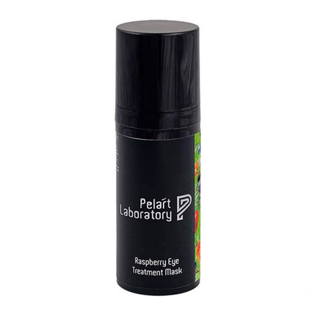 Пеларт Маска с малиной для контура глаз Pelart Laboratory Fruit Series Raspberry Eye Treatment Mask 50 мл