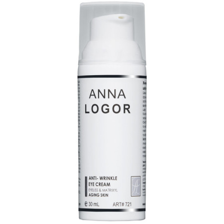 Anna Logor Anti-Wrinkle Eye Cream Anna Logor Питательный крем для кожи вокруг глаз 30 мл