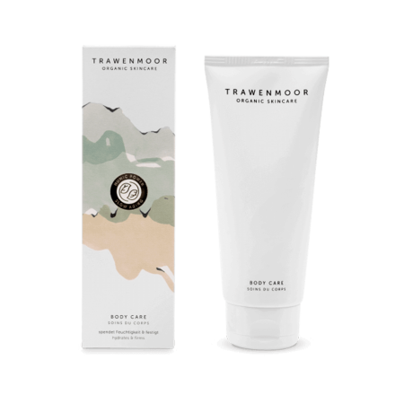 Trawenmoor Восстанавливающий крем для тела Body Care, 200 мл