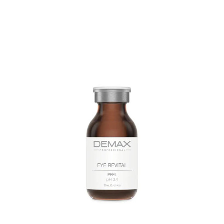 Demax Пілінг для шкіри навколо очей Eye Revital Peel, 20 мл