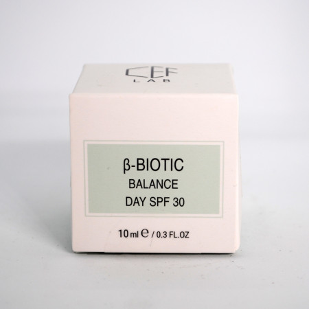 Матировочный Дневной Крем Spf 30 CEF Lab β-Biotic Balance Day SPF 30, 10 мл