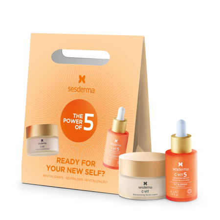 Sesderma Набор для сияющей кожи C-Vit Radiance Pack