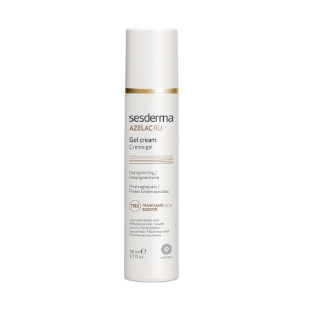 Сесдерма Azelac Ru Депигментирующий крем-гель SesDerma Azelac Ru Cream Gel Intensive, 50 мл