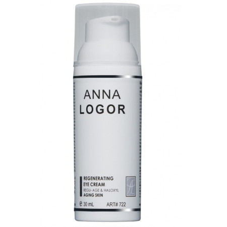 Anna Logor Regeneration Eye Cream Anna Logor Восстанавливающий крем для кожи вокруг глаз 30 мл