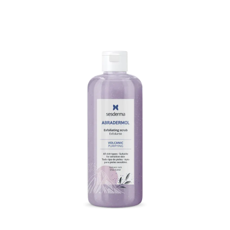 Сесдерма Abradermol Скраб ексфоліант Sesderma Abradermol Volcanic Exfoliating Scrub 250 мл