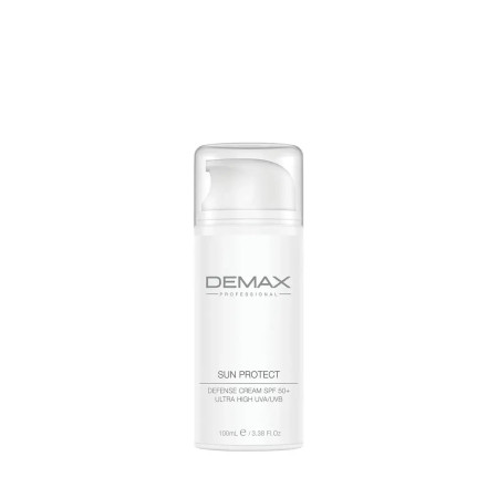 Demax Интенсивный дневной увлажнитель Sun Protect Defence Cream SPF 50+, 100 мл