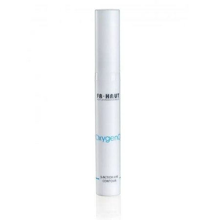 Fr Haut Кислородный гель для зоны вокруг глаз Oxygen O2-3 Action Eye 15 мл