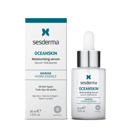 Сесдерма Oceanskin Сыворотка увлажняющая SesDerma Oceanskin Moisturizing Serum, 30 мл
