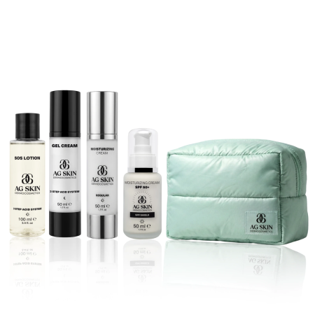 AG Skin Набор для профилактики и лечения акне Acne Set