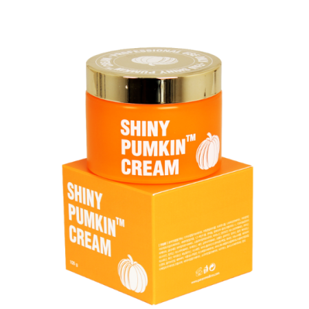 FAU Восстанавливающий крем с экстрактом тыквы Shiny Pumpkin Cream 100 мл