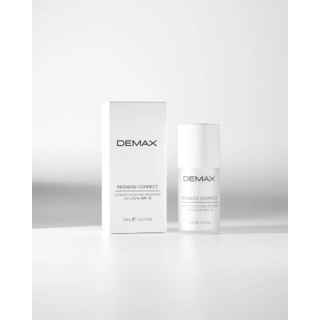 Demax Регенерирующий крем-флюид Anti-Couperose Regenerating Recovery Cream SPF15, 15 мл