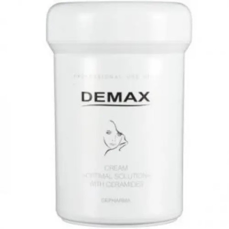 Demax Крем с церамидами «Оптимальное решение» Ceramides Cream, 250 мл