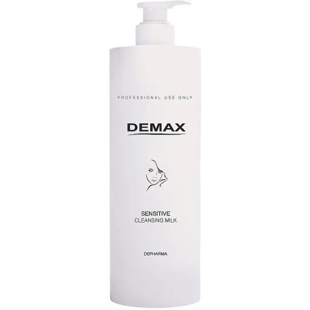 Demax Гель для комбинированной кожи AHA Derma-norm Cleancing Gel + AHA, 500 мл