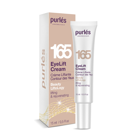 Лифтинговый крем для век Purles EyeLift Cream, 15 мл