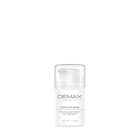 Demax Контурная маска для глаз Contour Mask Pro-Collagen Smart Eye Treatment, 50 мл