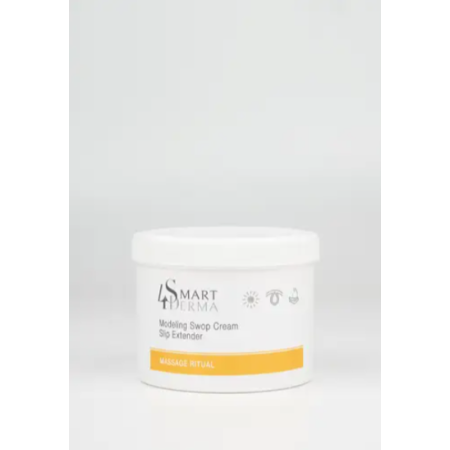 Smart4Derma Modeling swop cream slip extender Моделирующий массажный крем 500 мл