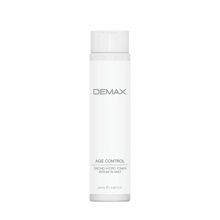 Demax Гідро-тонер з орхідеєю Age Control Orchid Hydro Toner Serum-in-Mist, 250 мл