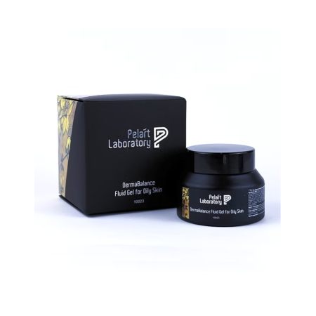 Пеларт Гель - флюїд зволожуючий, антибактеріальний Pelart Laboratory Derma Balance Fluid Gel For Oily Skin, 50 мл