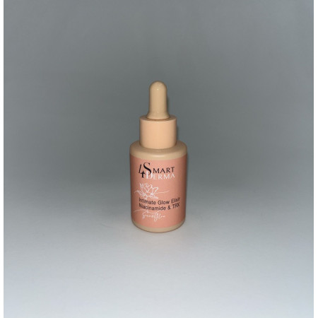 Smart4Derma Secret glow Intimate glow elixir Освітлююча сироватка для інтимних зон, 30 мл