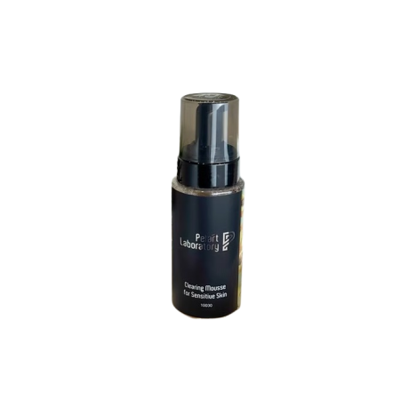 Пеларт Мусс для умывания чувствительной кожи Pelart Laboratory Apricot Line Clearing Mousse For Sensitive Skin, 180 мл