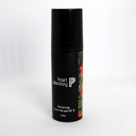 Пеларт Увлажняющий крем флюид из SPF 15 Pelart Laboratory Fruit Series Moisturizing Cream Fluid With Spf 15 50 мл