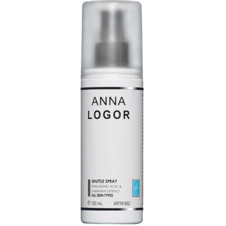 Anna Logor Shuttle Spray Anna Logor Зволожуючий тонік-спрей для всіх типів шкіри 120 мл