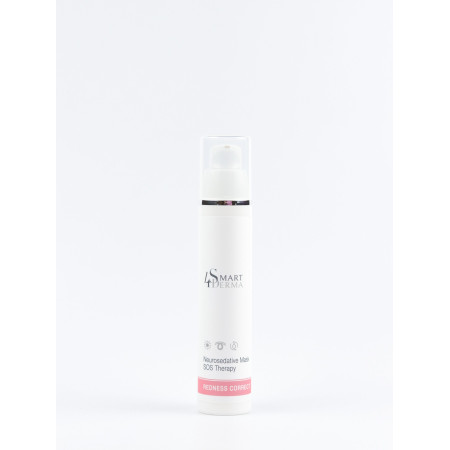 Smart4Derma Redness Correct NEUROSEDATIVE MASK SOS THERAPY Нейроседативная успокаивающая маска «SOS-терапия» 50 мл