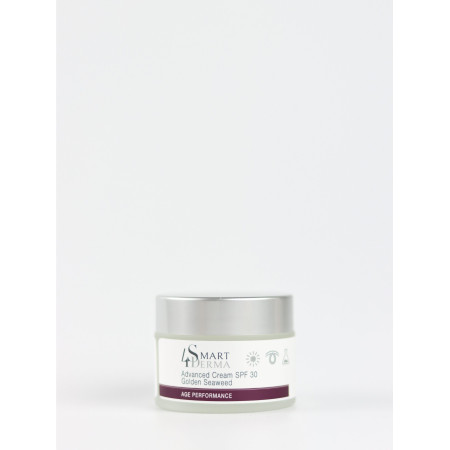 Smart4Derma Age Performance DAY CREAM SPF 30 GOLDEN SEAWEED Передовий денний крем SPF 30 «Золоті водорості» 50 мл