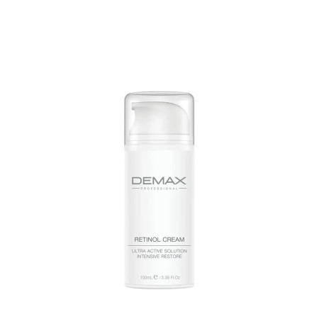 Demax Активный крем с ретинолом Retinol Active Cream, 100 мл
